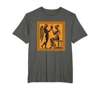 París Mito Mitología griega Historia antigua Arte Camiseta