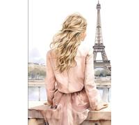 Paris Moments Notebook