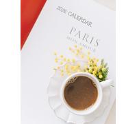 Paris mon Amour: Paris Sep 2025 - Dec 2026 Calendar