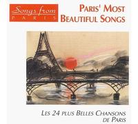 Paris' Most Beautiful Songs by Paris' Most Beautiful Songs (1996-02-22)