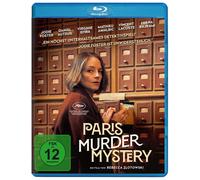 Paris Murder Mystery [Alemania] [Blu-ray]