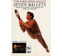 Paris National Op ra Ballet - The Paris Opera Ballet - Seven Ballets [1989] [DVD] [2008] [Reino Unido]
