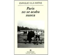 París no se acaba nunca: 350 (Narrativas hispánicas)