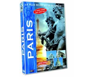 Paris Online - Le guide complet [Francia] [DVD]