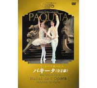 Paris Opera Ballet - Minkus: Paquita [Vista] [Alemania] [DVD]