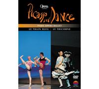 Paris Opera Ballet - Paris Opera Ballet - Picasso And Dance 'Le Train Bleu' 'Le Tricorne' [Edizione: Giappone] [Italia] [DVD]