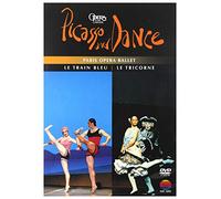 Paris Opera Ballet – Picasso and Dance – DVD – Internacional – Warner Music