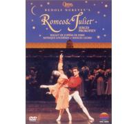 Paris Opera Ballet - Rudolf Nureyev S Romeo & Julia [Alemania] [DVD]