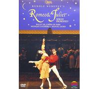 Paris Opera Ballet - Rudolf Nureyev'S Romeo & Juliet [Edizione: Giappone] [Italia] [DVD]