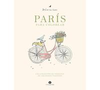 París para colorear: Una colección de imágenes de creadores parisinos (ARTE)