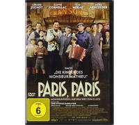 Paris, Paris! Monieur Pigoil auf dem Weg zum Glück [Alemania] [DVD]