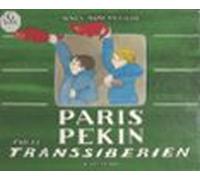 Paris-pékin Par Le Transsibérien (ebook)