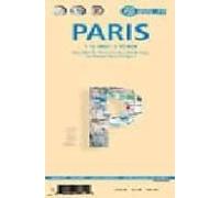 Paris Plano Callejero (1:12500 / 1:15000)