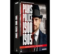 Paris Police 1900-1905 - Intégrale 2 saisons [DVD]