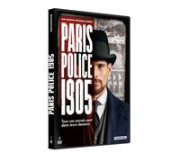 Paris Police 1905 [Francia] [DVD]