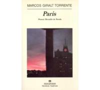 Paris (premio Herralde De Novela 1999)
