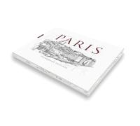 Paris promenade dessinée