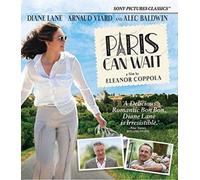 París Puede Esperar Blu-Ray (2016) - Diane Lane, Alec Baldwin, Eleanor Coppola