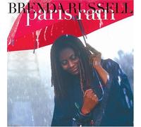 Paris Rain by Brenda Russell (2006-07-17)