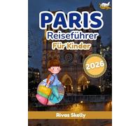 Paris Reiseführer Für Kinder 2026