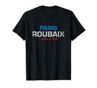 París Roubaix Ciclismo Camiseta