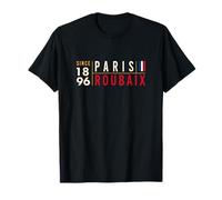 París Roubaix Ciclismo Infierno Del Norte Desde 1896 Camiseta