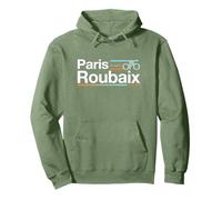 París Roubaix Sudadera con Capucha