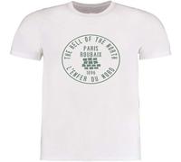 Paris Roubaix t Shirt Retro Cycling t Shirt Cycling Men's Cycling t Shirts Red White XL