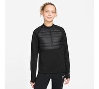 Paris Saint-Germain Academy Winter Warrior Nike Therma-FIT - Camiseta de fútbol para niños Mayores HM4449