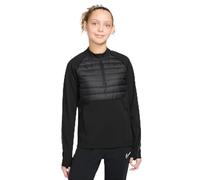 Paris Saint-Germain Academy Winter Warrior Nike Therma-FIT - Camiseta de fútbol para niños Mayores HM4449
