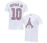 PARIS SAINT-GERMAIN Camiseta Neymar JR PSG - Colección oficial