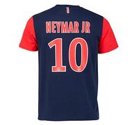 Paris Saint-Germain - Camiseta oficial para hombre, diseño de Neymar Jr, azul, S