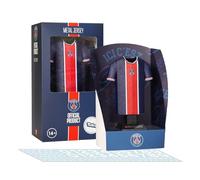 Paris Saint-Germain FC 1974 - Camiseta de metal retro coleccionable