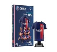 Paris Saint-Germain FC 23/24 - Camiseta de metal para mujer