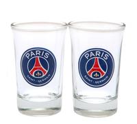 Paris Saint Germain FC - Juego de vasos de chupito (2 unidades)
