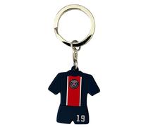 Paris Saint Germain - Llavero con camiseta Lee Kang in PSG - Colección oficial, azul, Talla única