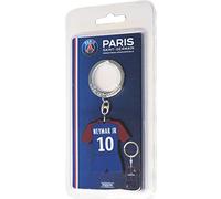 Paris Saint Germain - Llavero oficial del PSG, camiseta de Neymar Jr