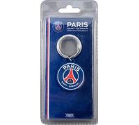 Paris Saint Germain - Llavero oficial para el fútbol de la Liga 1, azul, Talla única