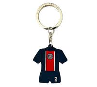 Paris Saint-Germain - Llavero para camiseta Hakimi PSG - Colección oficial, azul, Talla única