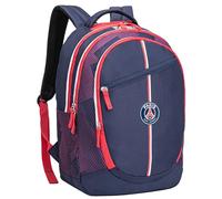 PARIS SAINT GERMAIN - Mochila, colección oficial con diseño del equipo de fútbol Paris Saint Germain