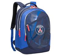 Paris Saint Germain - Mochila escolar PSG - Colección oficial, azul, Talla única