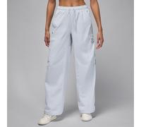 París Saint-Germain Pantalón Tunnel - Mujer - Gris XXL (EU 52-54)