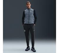 París Saint-Germain Phenom Elite Pantalón de fútbol de tejido Woven Nike Dri-FIT - Hombre - Gris M