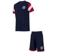 Paris Saint-Germain PSG Official Collection - Conjunto de camiseta de 8 años