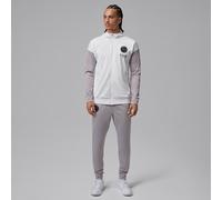 París Saint-Germain Strike Edición Night Chándal de fútbol con capucha Jordan Dri-FIT - Hombre - Blanco M