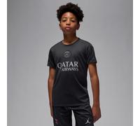 París Saint-Germain Strike Fourth Camiseta de fútbol de manga corta Jordan Dri-FIT - Niño/a - Negro L