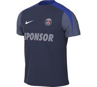 Paris Saint Germain Strike Nike Dri-FIT HJ7758 Camiseta de fútbol de Manga Corta para Hombre