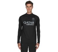 Nike - Sudadera PSG Training 2025-2026, Unisex, Off Noir-Off Noir-(Particle Grey), M