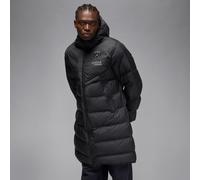 Paris Saint-Germain Strike Windrunner PrimaLoft® Fourth Chaqueta de fútbol con capucha Jordan Storm-FIT - Hombre - Negro XXL