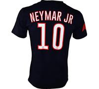 PARIS SAINT-GERMAIN T-Shirt Oficial de Neymar Jr do PSG, Azul, S